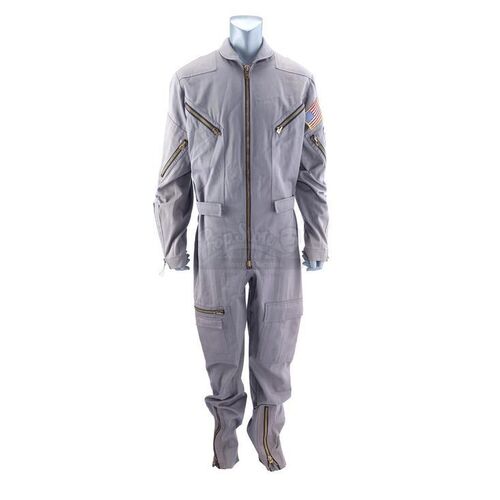 Lot # 442: 2010: THE YEAR WE MAKE CONTACT (1984) - Dr. Walter Curnow's (John Lithgow) Jumpsuit
