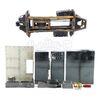 Lot # 454: ABYSS (1989), THE - Submarine Interior and Crane Pulley Model Miniatures