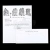 Lot # 456: ACKERMAN COLLECTION, THE - Stephen King-Signed Letter with Envelope