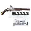 Lot # 458: ALAMO (2004), THE - Clapperboard and Flintlock Pistol