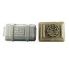 Lot # 460: ALIEN (1979) - Green Nostromo Cargo Crates
