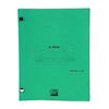 Lot # 463: ALIENS (1986) - Bound Final Shooting Script