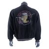 Lot # 464: ALIENS (1986) - Navy Bug Stomper Crew Jacket