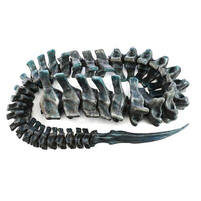 Lot # 469: AVP: ALIEN VS. PREDATOR (2004) - Full-Size Xenomorph Queen Tail