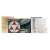 Lot # 520: BATTLESTAR GALACTICA: BATTLE OF GALACTICA - Printed Ralph McQuarrie Sketches and Other Ephemera