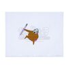 Lot # 523: THE BEATLES: YELLOW SUBMARINE (1968) - Jeremy Hillary Boob Hand-painted Animation Cel