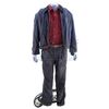 Lot # 533: BIG FISH (2003) - Edward Bloom's (Ewan McGregor) Suit with Animatronic Spiders