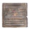 Lot # 544: BRAM STOKER'S DRACULA (1992) - Dracula's (Gary Oldman) Marked Cargo Panel