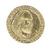 Lot # 547: BRAM STOKER'S DRACULA (1992) - Gold Dracula Coin