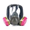 Lot # 551: BREAKING BAD (T.V. SERIES, 2008 - 2013) - Walter White's (Bryan Cranston) Hero Gas Mask