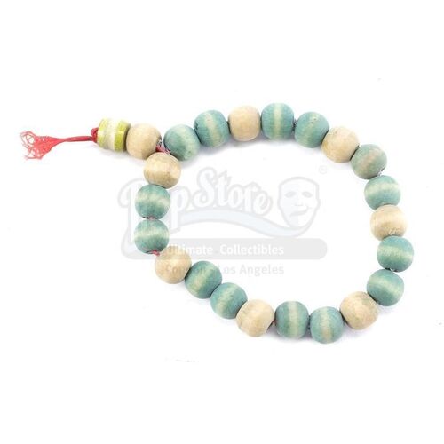 Lot # 554: BRUCE ALMIGHTY (2003) - Bruce Nolan's (Jim Carrey) Prayer Beads
