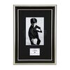 Lot # 555: BRUCE LEE - Jun Fan Gung Fu Membership Card Display