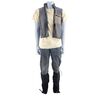 Lot # 573: CLIFFHANGER (1993) - Gabe Walker's (Sylvester Stallone) Vested Costume