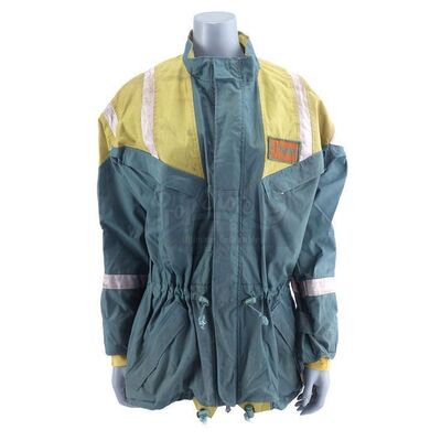 Lot # 574: CLIFFHANGER (1993) - Jessie Deighan's (Janine Turner) Jacket