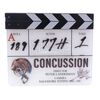 Lot # 594: CONCUSSION (2015) - Will Smith-Signed Clapperboard