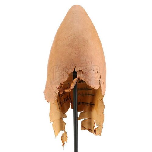 Lot # 595: CONEHEADS (1993) - Beldar's (Dan Aykroyd) Remulakian Head Appliance