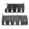 Lot # 597: THE CROW (1994) - Pair of Oversized Rooftop Model Miniatures