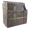 Lot # 598: THE CROW (1994) - Oversized Destroyed Warehouse Model Miniature
