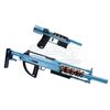 Lot # 623: DIVERGENT (2014) - Erudite Mutiny Stunt Assault Rifle and Pistol