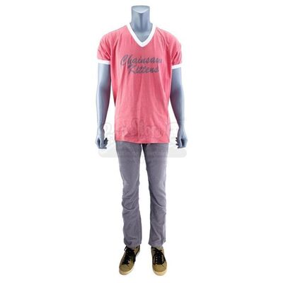 Lot # 651: EMPIRE RECORDS (1995) - Mark's (Ethan Embry) Costume