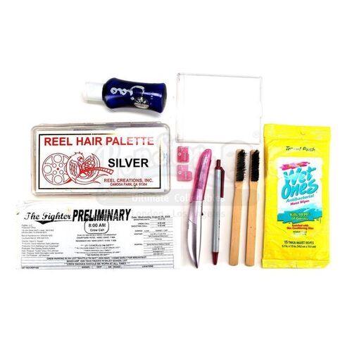 Lot # 669: THE FIGHTER (2010) - Christian Bale's Set Kit