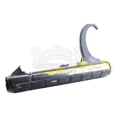 Lot # 673: FLASH GORDON (1980) - Prince Vultan's (Brian Blessed) Hawkman Cannon