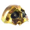 Lot # 674: FLASH GORDON (1980) - Ming the Merciless' (Max Von Sydow) Palace Guard Skull Mask