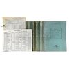 Lot # 682: VARIOUS PRODUCTIONS - Original 20th Century Fox Approval Budgets for Classic Titles Including Butch Cassidy and The Sundance Kid
