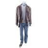 Lot # 683: FREQUENCY (2000) - Frank Sullivan's (Dennis Quaid) Screen-Matched Hero Costume