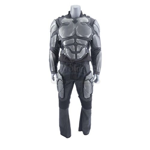 Lot # 685: G.I. JOE: THE RISE OF COBRA (2009) - Heavy Duty's (Adewale Akinnuoye-Agbaje) Liquid Armor Costume