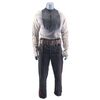 Lot # 687: GANGS OF NEW YORK (2002) - Priest Vallon's (Liam Neeson) Costume