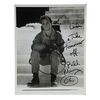 Lot # 691: GHOSTBUSTERS (1984) - Bill Murray-Signed Photo with Additional Stills Featuring Printed Cast Signatures