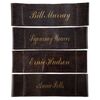 Lot # 692: GHOSTBUSTERS II (1989) - Bill Murray, Sigourney Weaver, Ernie Hudson, and Annie Potts' Chairbacks