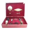 Lot # 716: THE GREAT RACE (1965) - Concept Models and Original Display Case
