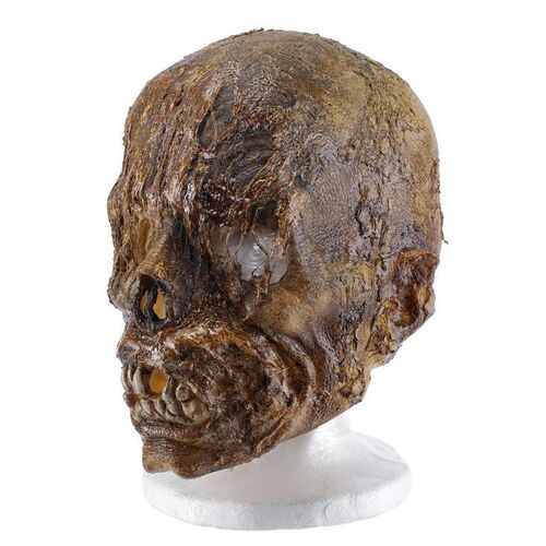 Lot # 727: THE HAUNTED MANSION (2003) - Zombie Mask