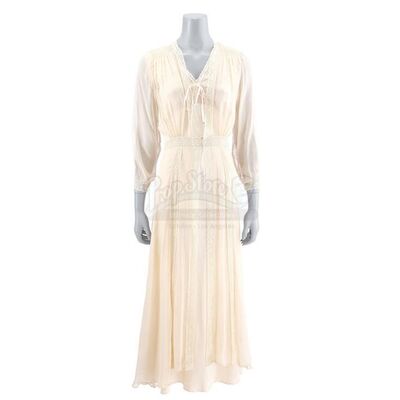 Lot # 728: THE HAUNTING OF HILL HOUSE (T.V. SERIES, 2018) - Nell Crain's Bent-Neck Lady Robe