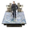 Lot # 731: HELLBOY (2004) - B.P.R.D. Elevator Model Miniature