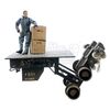 Lot # 732: HELLBOY (2004) - B.P.R.D. Elevator Model Miniature