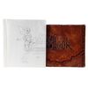 Lot # 747: HOOK (1991) - Style Guide and Hand-Drawn Preliminary Sketches by John Bell