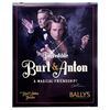 Lot # 757: THE INCREDIBLE BURT WONDERSTONE (2013) - Steve Carell and Steve Buscemi-Signed "Burt & Anton" Poster