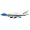 Lot # 760: INDEPENDENCE DAY (1996) - Air Force One Model Miniature