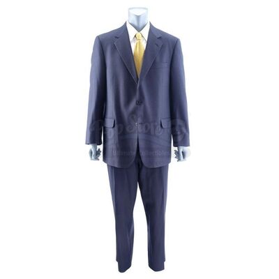 Lot # 787: THE INVENTION OF LYING (2009) - Mark Bellison's (Ricky Gervais) Wedding Suit