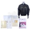 Lot # 791: JAMES BOND: A VIEW TO A KILL (1985) - Production-Used Script, Call Sheets, Production Paperwork and Shirt