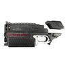 Lot # 802: JUDGE DREDD (1995) - Lawgiver Pistol Components