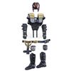 Lot # 804: JUDGE DREDD (1995) - Street Judge Costume Components
