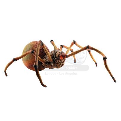 Lot # 806: JUMANJI (1995) - Giant Spider