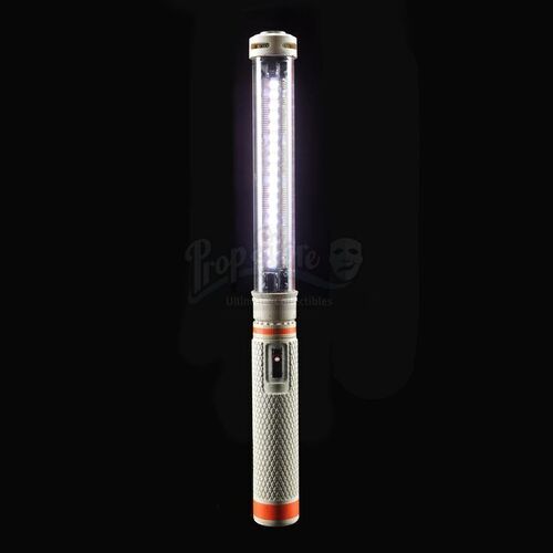 Lot # 825: LIFE (2017) - Light-Up Wand Torch