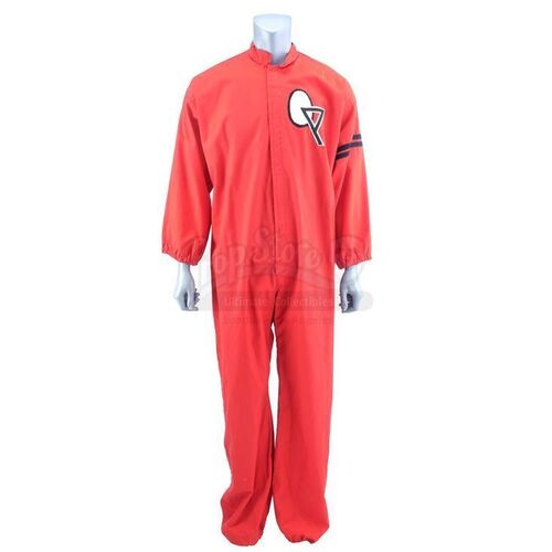 Lot # 897: MORK AND MINDY (T.V. SERIES, 1978 - 1982) - Ovitz's (Harvey Lembeck) Ork Prep School Uniform
