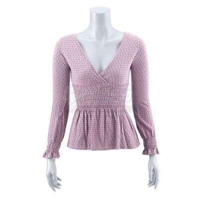Lot # 906: MY NAME IS EARL (T.V. SERIES, 2005-2009) - Joy Turner's (Jaime Pressly) Blouse