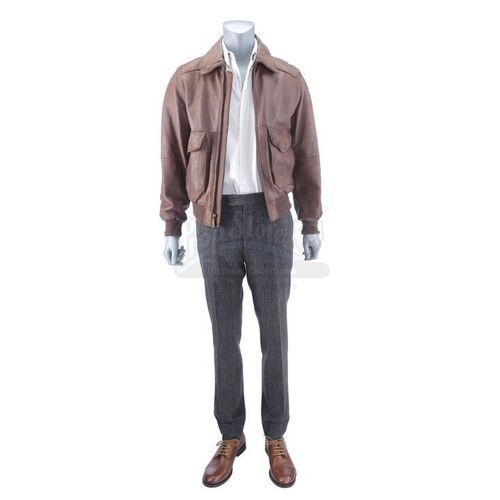 Lot # 917: NIGHTCRAWLER (2014) - Louis Bloom's (Jake Gyllenhaal) Costume